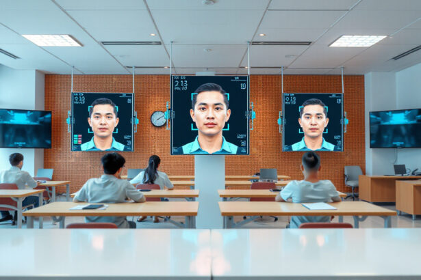 Az új arcfelismerő technológia alkalmazása a CET központokban: A KEA biztosítja a vizsgák zökkenőmentességét