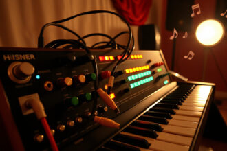 Búcsú Paul Schreibertől: A moduláris szintetizátorok legendája