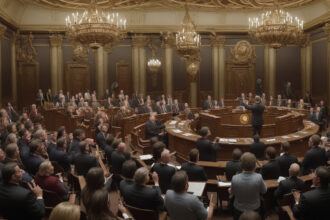 Botrány és Kiabálás a Fővárosi Közgyűlésben: Szabó Bálint Felszínre Hozza a Polgári Ellentmondásokat!