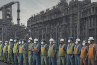 Bér nélkül maradtak: A nagyatádi cérnagyár munkásai a munkaadójuk ellen indítottak harcot