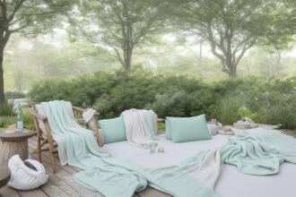 Breescape: Az Álmait Kellemesen Hűvösen Tartsd a Új Forgatható Hűtőtakaróval!