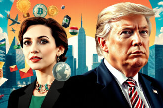 Britannia Gazdasága: Rachel Reeves vagy Donald Trump irányítja a jövőt?