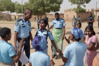 Bátor lépések: Hogyan ösztönzi a hajdú-bihari rendőrség a fiatalokat a segítségkérésre?