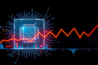 Cognizant és Microchip Technology: A Nasdaq 100 negatív irányban