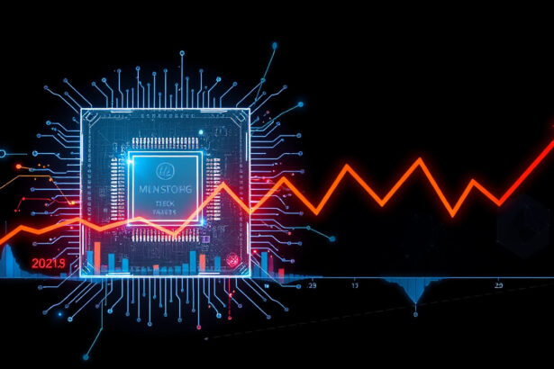 Cognizant és Microchip Technology: A Nasdaq 100 negatív irányban