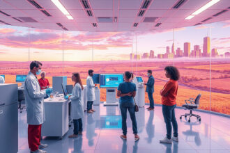 Daxor: Forradalmi Vérmennyiség-elemző Technológia Terjedése az Amerikai Középnyugaton és New Jersey-ben