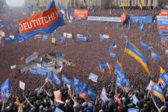 Demokratikus Koalíció: Gyurcsány Ferenc országjáró körútja a jövőért