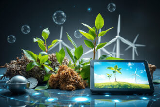 Digitális Eszközök és Zöld Finanszírozás: Az ESG Jelentések Jövője