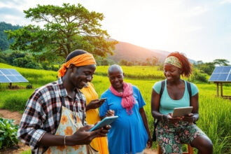 Digitális Forradalom a Falvakban: Zámbia Okos Falujának Sikerei és Jövője