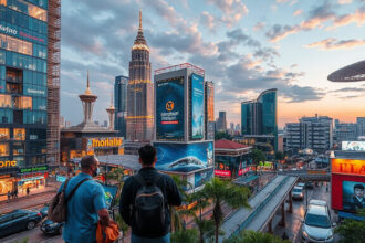 Digitális Gazdaság Indonéziában: Miért Fontos a Megbízható IT Irányítás az Befektetésekhez?