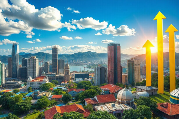 Discover 2025's Economic Powerhouses: The Fastest Growing Economies in Africa and Asia