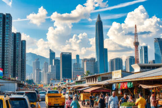 Délkelet-Ázsia Gazdasági Teljesítménye 2024 Negyedik Negyedévében: Stabilitás és Növekedés a Globális Bizonytalanság Ellenére