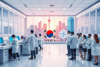 Dél-Korea hivatalosan csatlakozott a NATO Tudományos és Technológiai Szervezetéhez: Új korszak kezdődik a globális együttműködésben