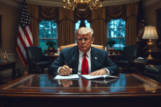 Donald Trump: Az Ikonikus Beiktatása Után Aláírt Rendeletek, Amik Átformálták Az Amerikai Politikai Tájat