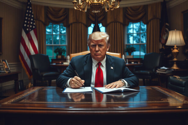 Donald Trump: Az Ikonikus Beiktatása Után Aláírt Rendeletek, Amik Átformálták Az Amerikai Politikai Tájat
