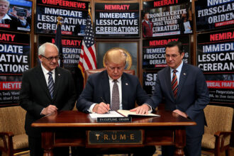 Donald Trump: Azonnali intézkedések a beiktatása után – Ismerje meg a rendeletek mögötti stratégiát!