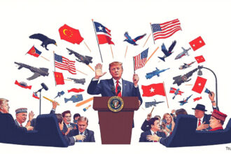 Donald Trump elnökségének kezdeti lépései: Intézkedések sorozata a hatalom átvételében