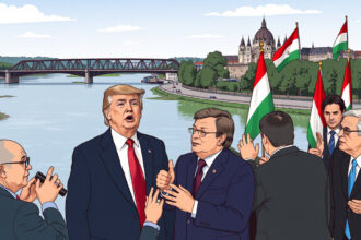 Donald Trump győzelme: Magyar Péter és a Tisza párt reakciói a váratlan eredményre