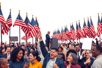 Donald Trump hivatalos beiktatása: Egy új kor kezdetét jelzi az amerikai politikában