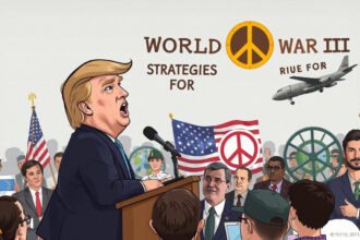 Donald Trump: Hogyan Akadályozza Meg a Harmadik Világháborút?