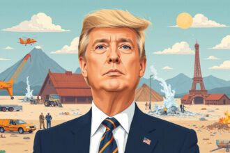 Donald Trump újraértelmezi a természeti katasztrófák kezelését: Egy ügynökség jövője a változás jegyében