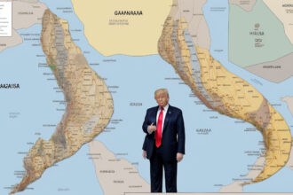 Donald Trump és a Gázai övezet: Amerika lehetséges új irányvonalai a Közel-Keleten