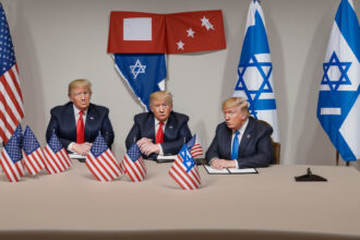 Donald Trump és Benjamin Netanjahu: A Tűzszünet Jövője a Két Politikai Vezető Tárgyalásain