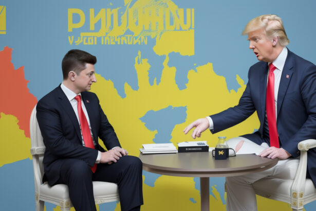 Donald Trump ukrajnai választási ambíciói: Zelenszkij feltételei és politikai következmények