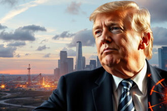 Donald Trump víziója: Az Egyesült Államok dominanciájának újjáépítése az energia világpiacán