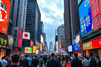 Dramatikus piaci mozgások Ázsiában: Hongkong, Japán és India pénzügyi helyzete