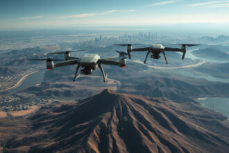 Fedezd fel a Dronok Világát: A Jövő Technológiája és Lehetőségei