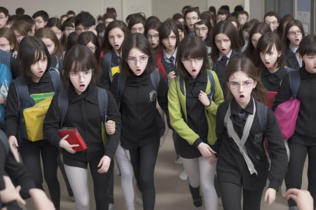 Egy Fiatal Taktikája: Félelem Keltése Bombariadóval a Diákok Körében