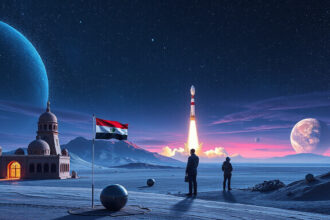 Egyiptom és Jordánia: Erősödő Kapcsolatok a Űrtechnológiai Együttműködésben