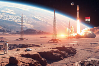 Egyiptom és Jordánia Űrtechnológiai Együttműködése: Erősödő Kapcsolatok az Űrkutatásban