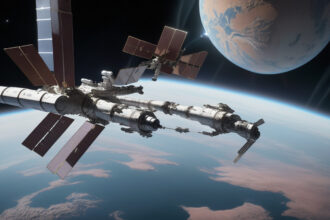 Elon Musk: A Nemzetközi Űrállomás Új Korszakának Célja a Föld Szolgálatában