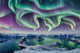 Euroopa rejtett kincsei: Fedezd fel a sarki fény titkait!