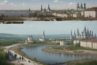 Európa és Oroszország: Két Világ Különbségei a Háború és Békében