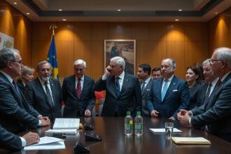 Európai vezetők: A migrációs szigorítások sürgető szükséglete