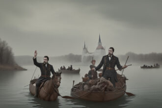 Farkas Dezső távozása a Tisza Pártból: Egy új korszak kezdete Magyar Péter bizalmasának életében