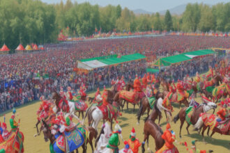 Farsangi Ügetés: Ünnepi Forgatag a Kincsem Parkban