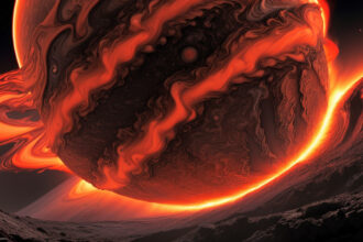 Fedezd fel a Jupiter holdján történt hatalmas vulkánkitörést: A naprendszer legnagyobb eseménye!