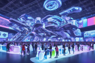 Fedezd fel a jövő innovációit: VivaTech 2024 – különleges rendezvény fiataloknak és szakembereknek Párizsban