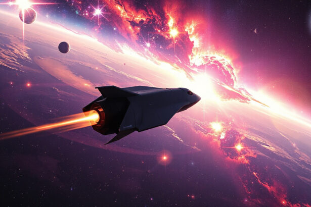 Fedezd fel a NASA űrtechnológiai újításait: A Jövő Küldetései és lehetőségei