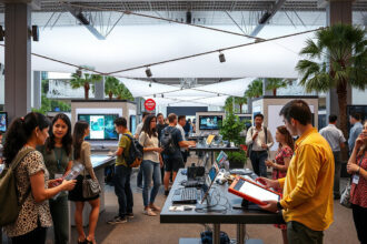 Fedezd fel a Technológiai Innovációt: Az ITS RISE Together Showcase a Florida State University-n!