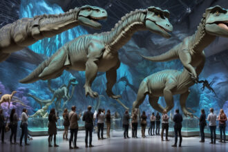 Fedezd fel a Természettudományi Múzeum csodáit: Tárlatvezetés a Természet világában