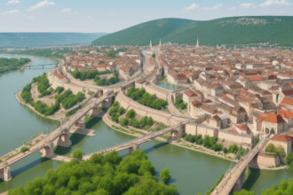 Fedezd fel Tata gazdag történelmi örökségét a HAZAHÚZÓ nyomán!