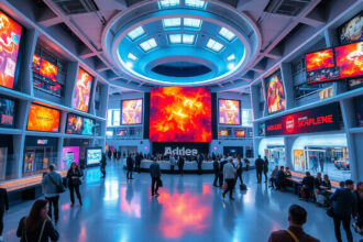 Fedezze fel a Convene 237 Park legújabb technológiai frissítéseit: A jövő eseményhelyszíne Manhattan szívében!