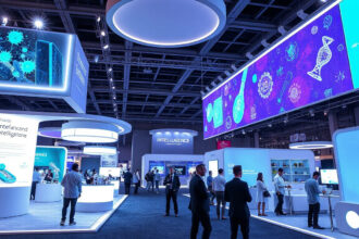 Fedezze fel az Intelligens Bio Megoldások forradalmi drogtesztelési technológiáját a 2025-ös NDASA Konferencián és Kiállításon!