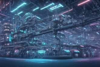 Felkészülni a Jövőre: Az Ipar 4.0 Technológiai Forradalma és Lehetőségei