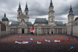 Felpattant a szlovák és szerb kormányellenes mozgalom: Ki áll a háttérben?